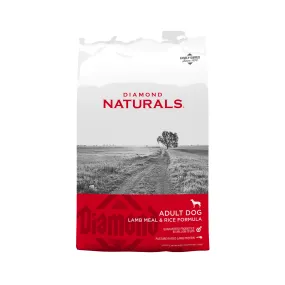 Diamond Naturals Lamb Meal and Rice Adult Dog