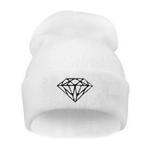 Diamonds Are Forever Beanie