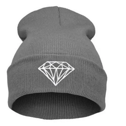 Diamonds Are Forever Beanie