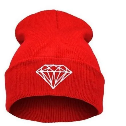 Diamonds Are Forever Beanie