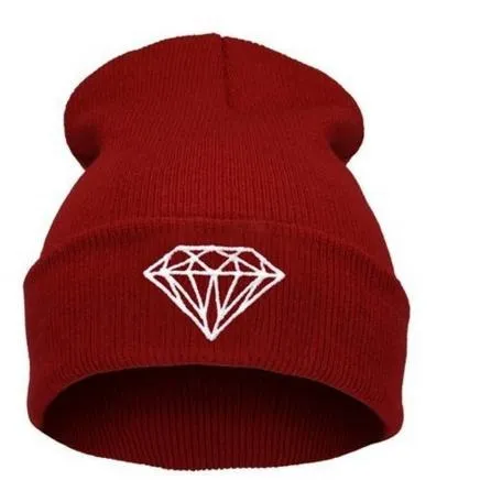 Diamonds Are Forever Beanie