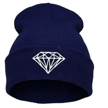 Diamonds Are Forever Beanie