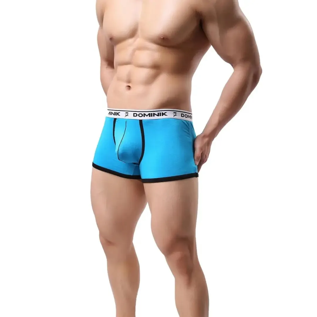 Dominik Men's Modal Boxers - Comfortable, Sustainable & Stylish Underwear