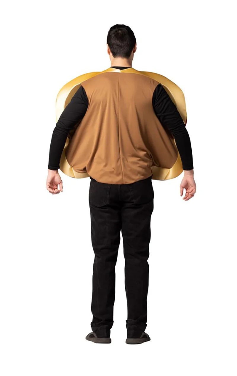 Double Cheeseburger Costume