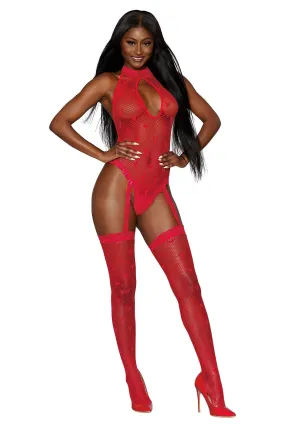 Dreamgirl Teddy Bodystocking