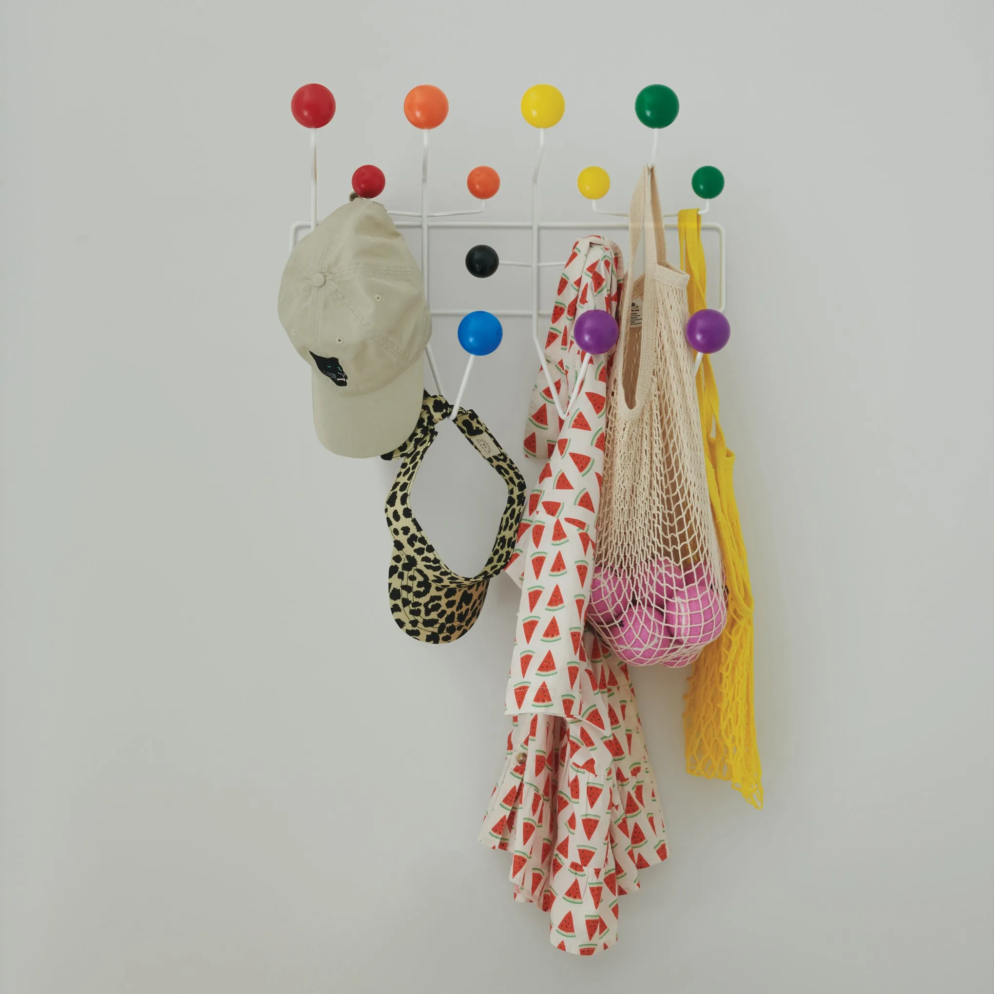 Eames® Hang-It-All Coat Rack - Pride Edition from Herman Miller