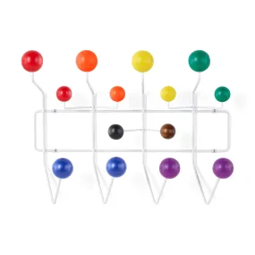 Eames® Hang-It-All Coat Rack - Pride Edition from Herman Miller