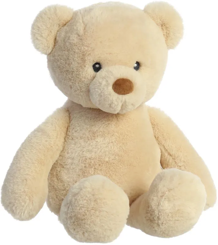 EBBA KORI BEAR BEIGE LARGE