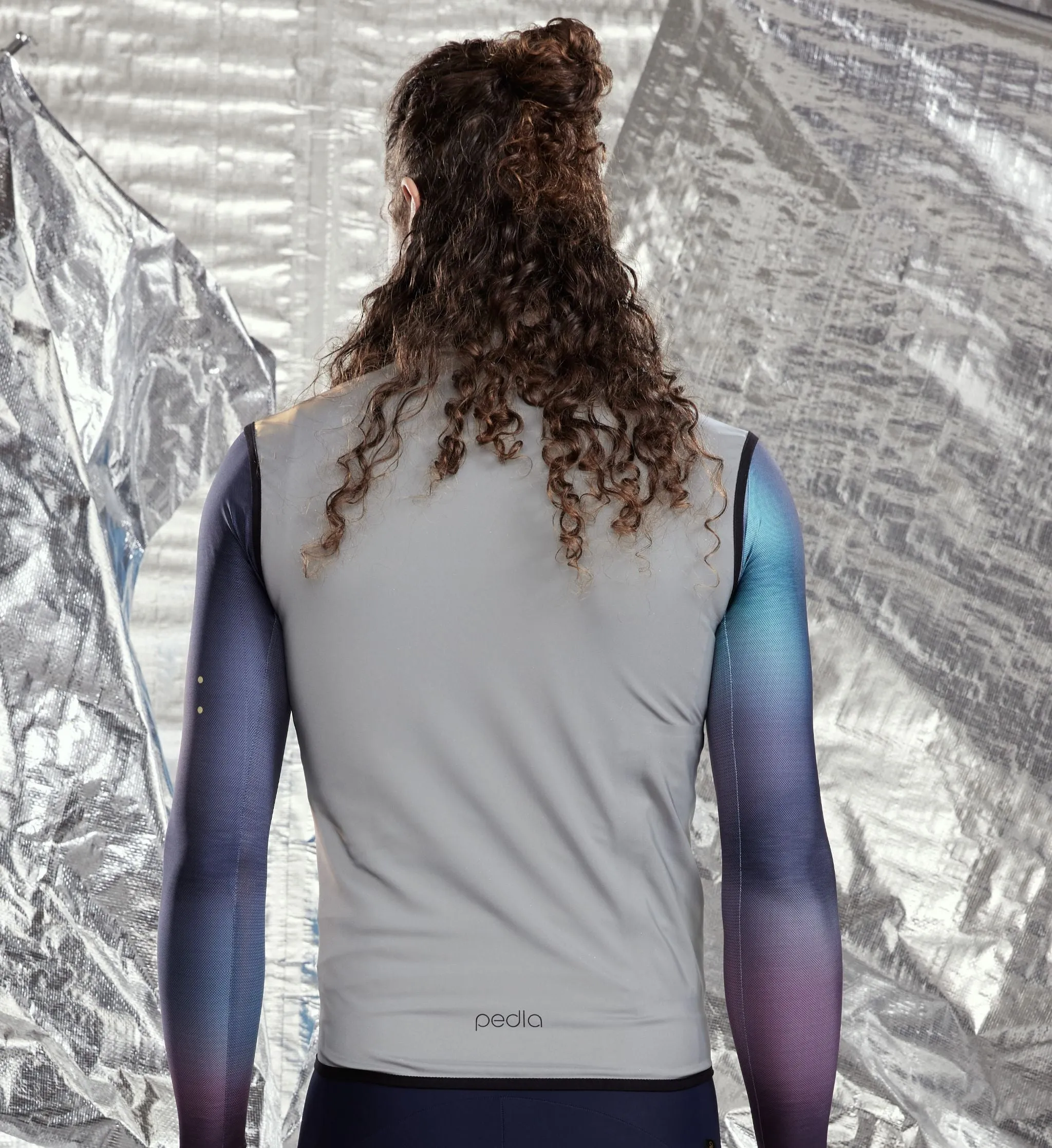 Elevate / Men’s RideFlash Gilet - Reflective