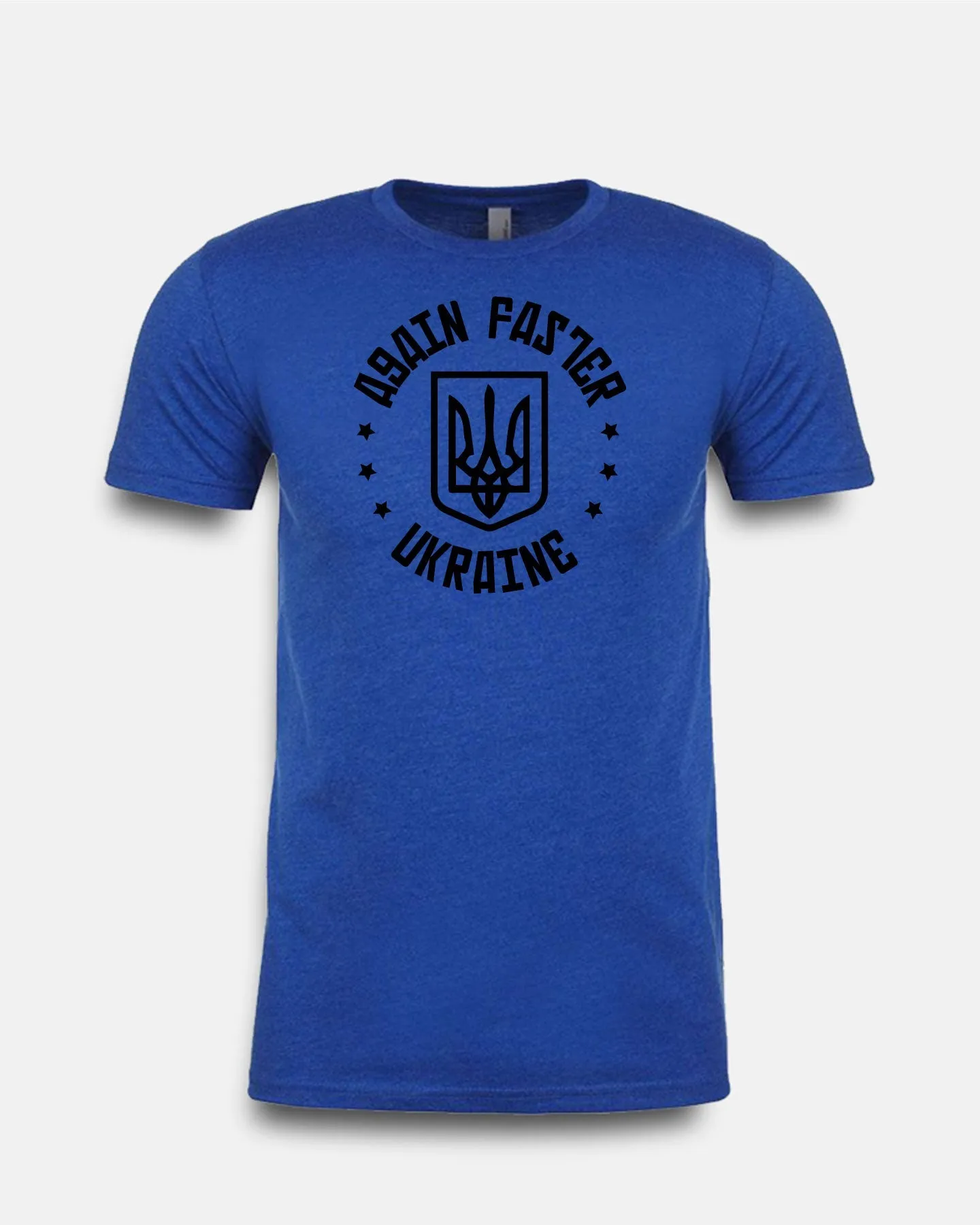 Evolved Tee - Ukraine Coat of Arms