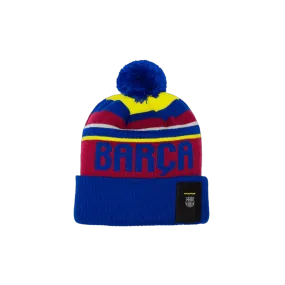 FC Barcelona Proud Knit Beanie