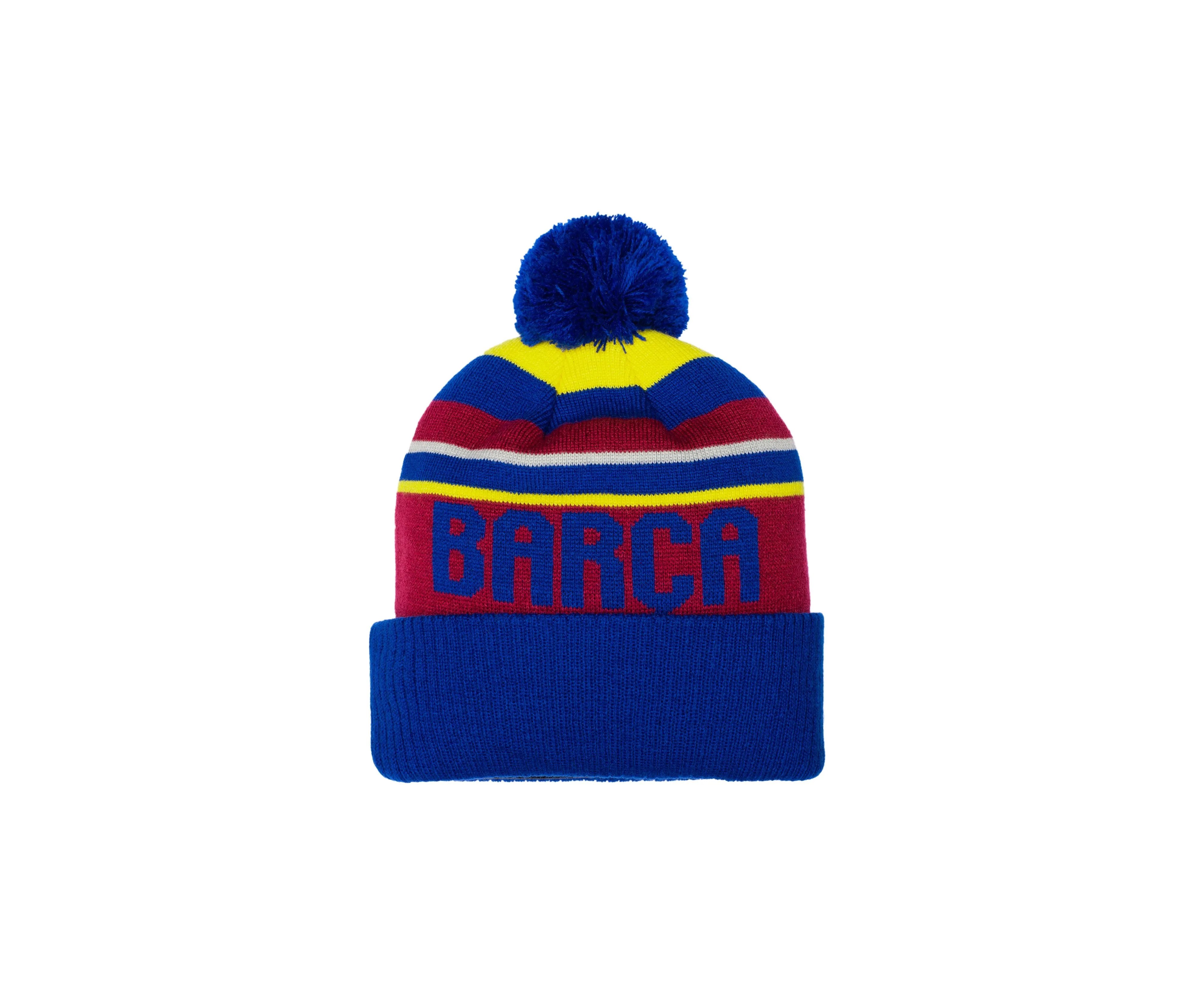 FC Barcelona Proud Knit Beanie