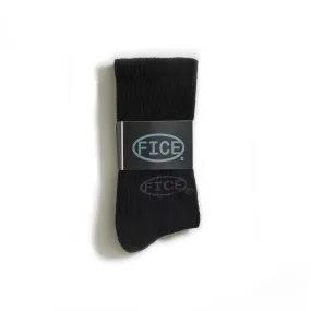 FICE Global Village Premium Sock - Black