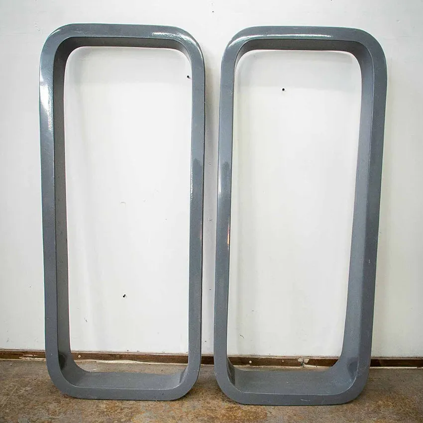 Flarespace Trim Rings for Sprinter 144"