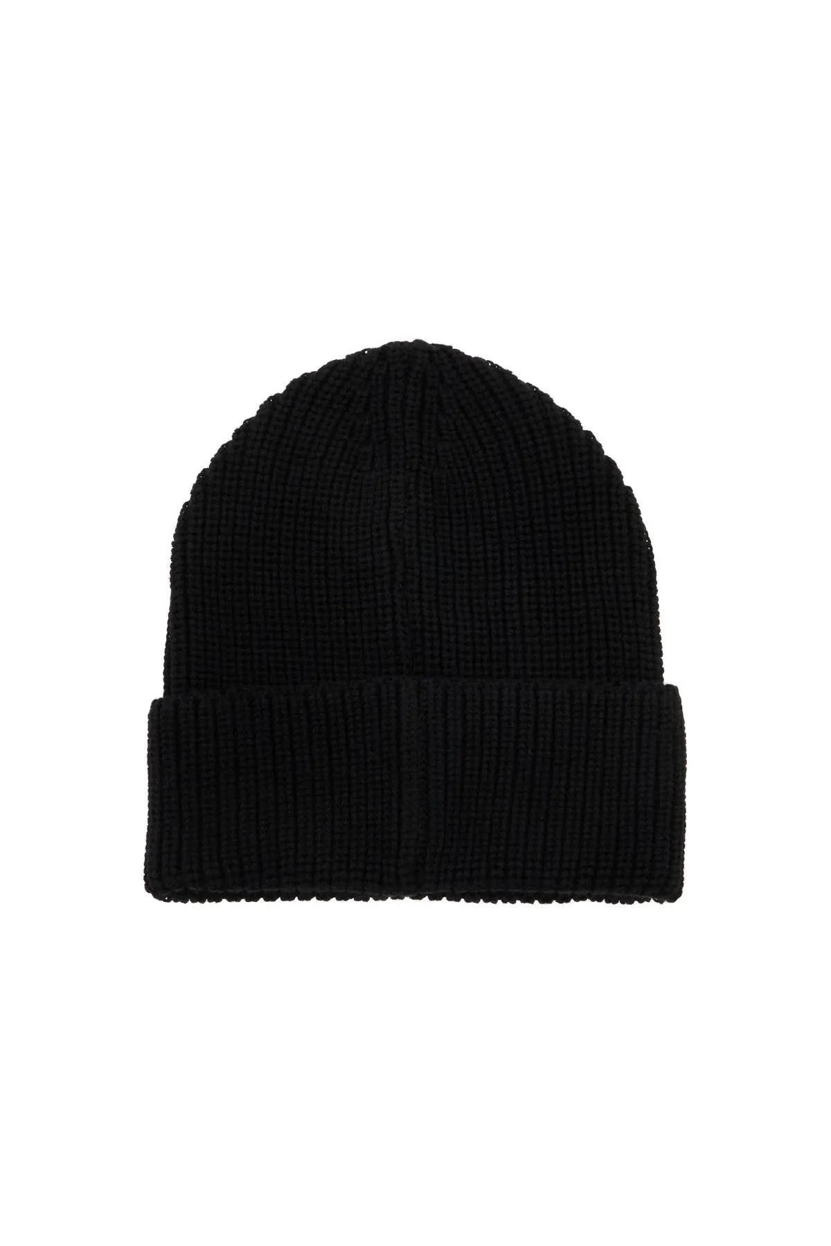 fluorescent logo beanie