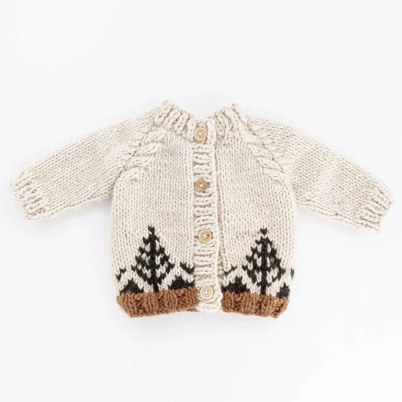 Forest Cardigan Sweater Baby & Toddler