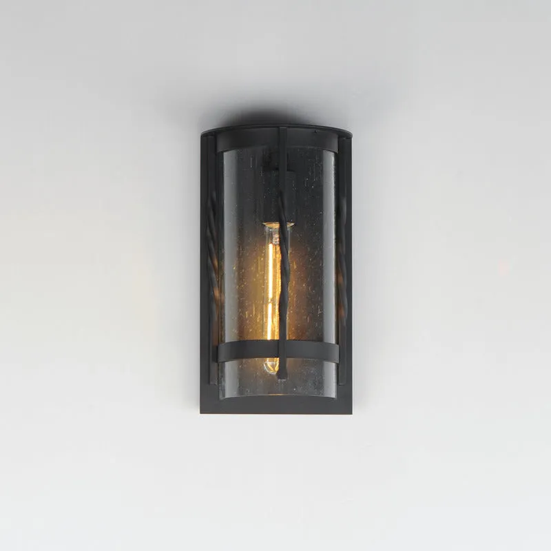 Foundry 1-Light Outdoor Wall Sconce