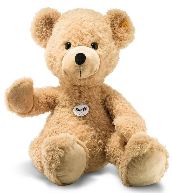 Fynn Teddy Bear by Steiff - beige 80cm