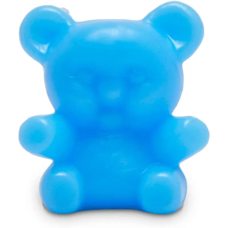 Gender Reveal Party Favors, Mini Teddy Bears (Blue, Pink, 0.65 in, 200 Pack)