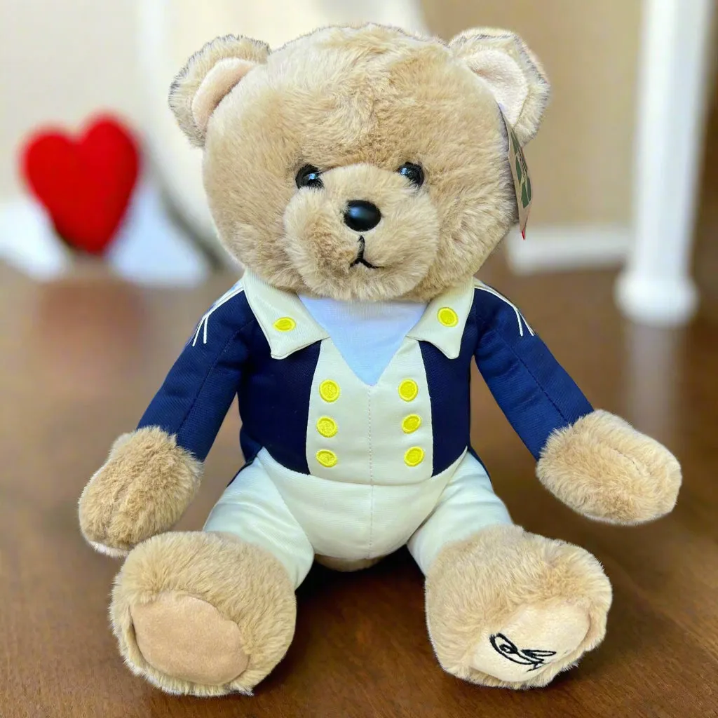 General George Bear - Plush Toy