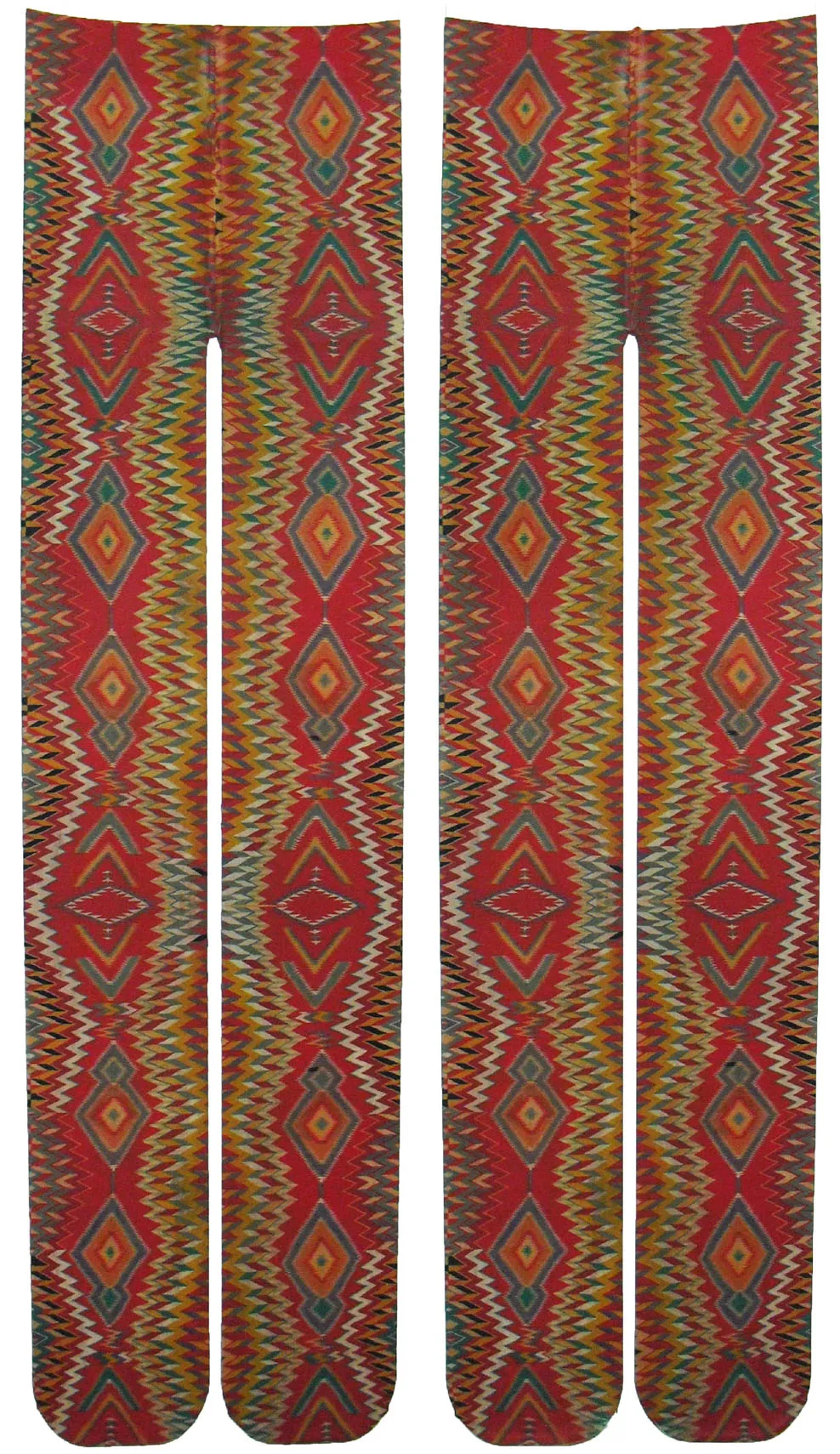 Germantown Eyedazzier Printed Art Tights