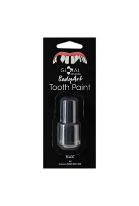 Global Black Tooth Paint 5mL