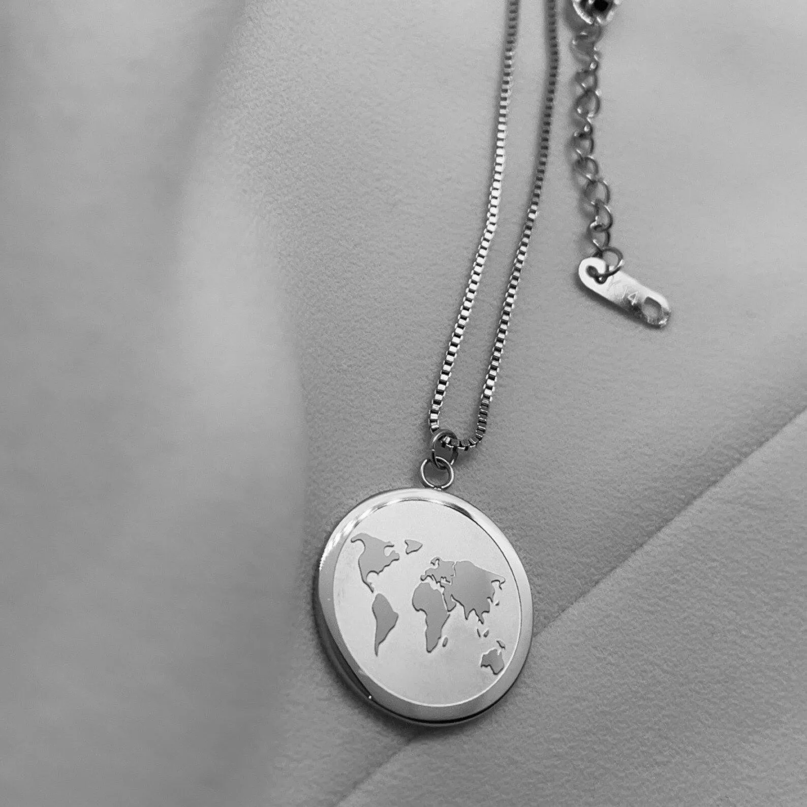 Global Citizen Necklace