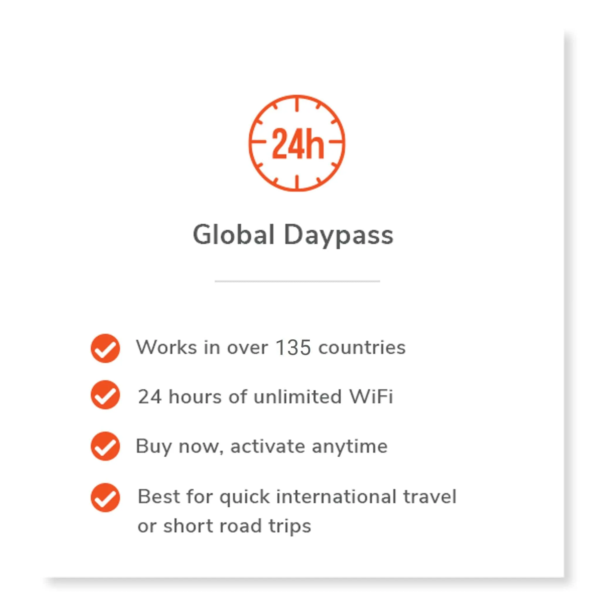 Global Daypass