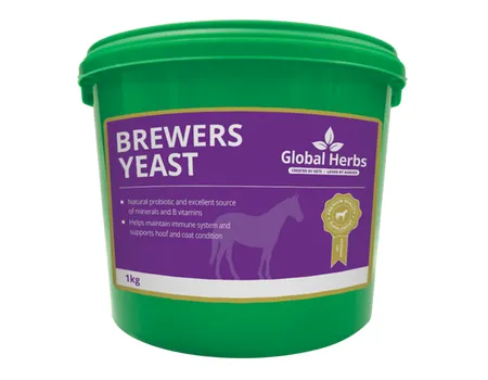 Global Herbs Brewers Yeast