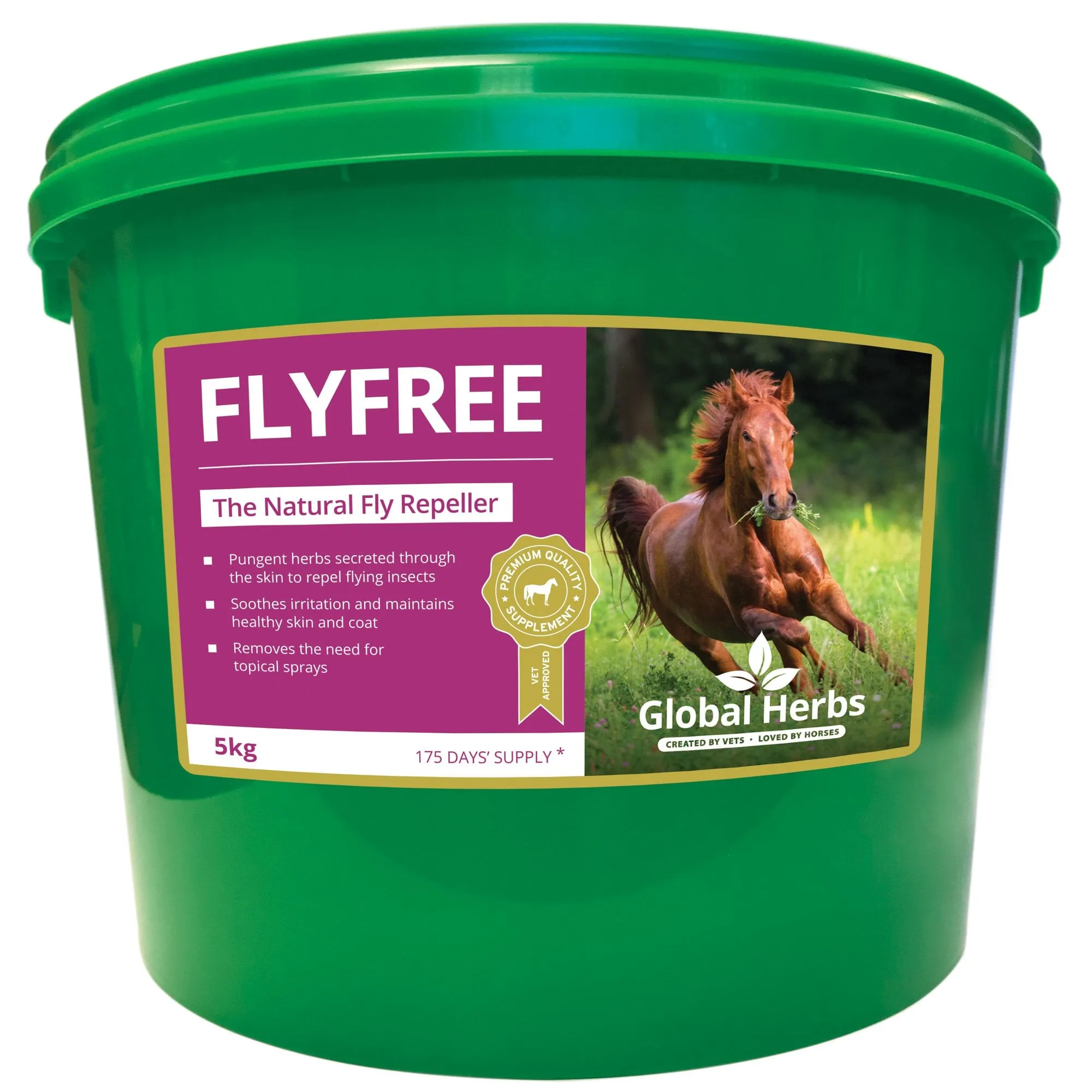 Global Herbs FlyFree Powder