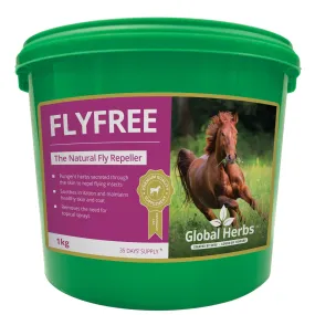 Global Herbs FlyFree Powder