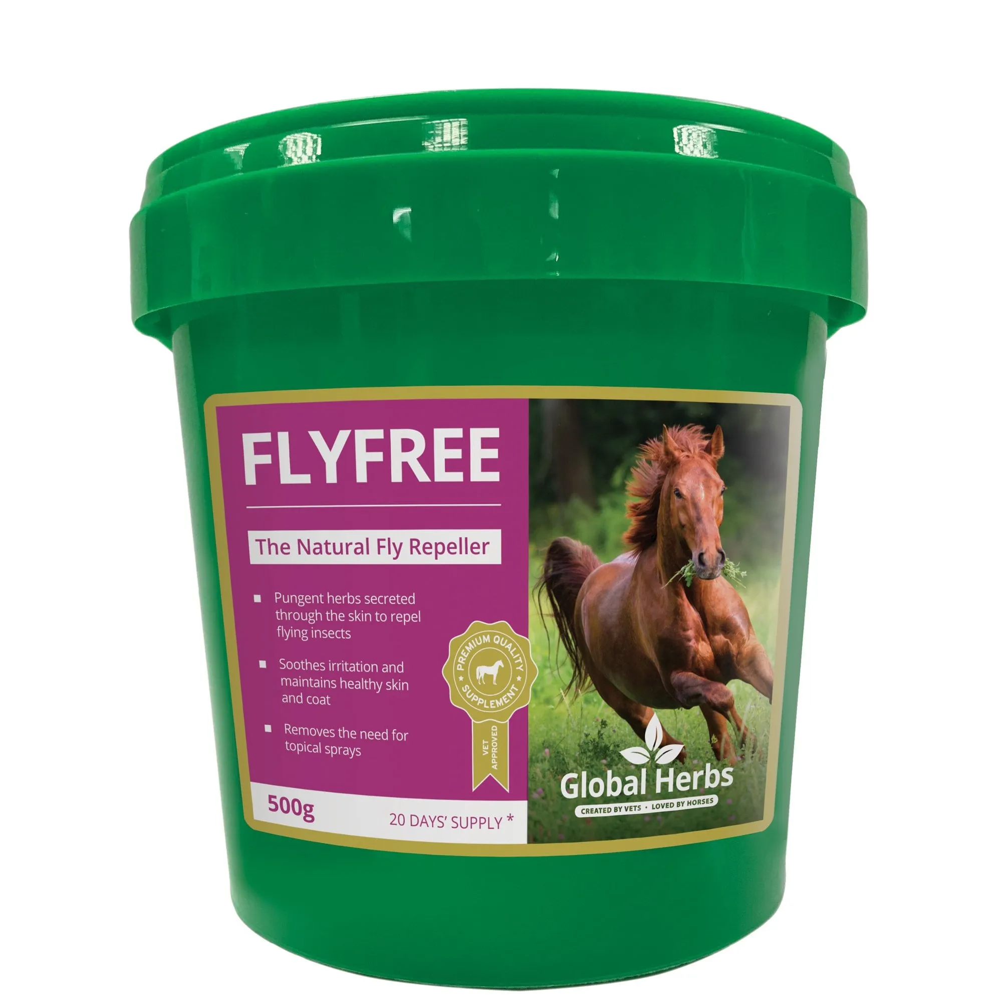 Global Herbs FlyFree Powder