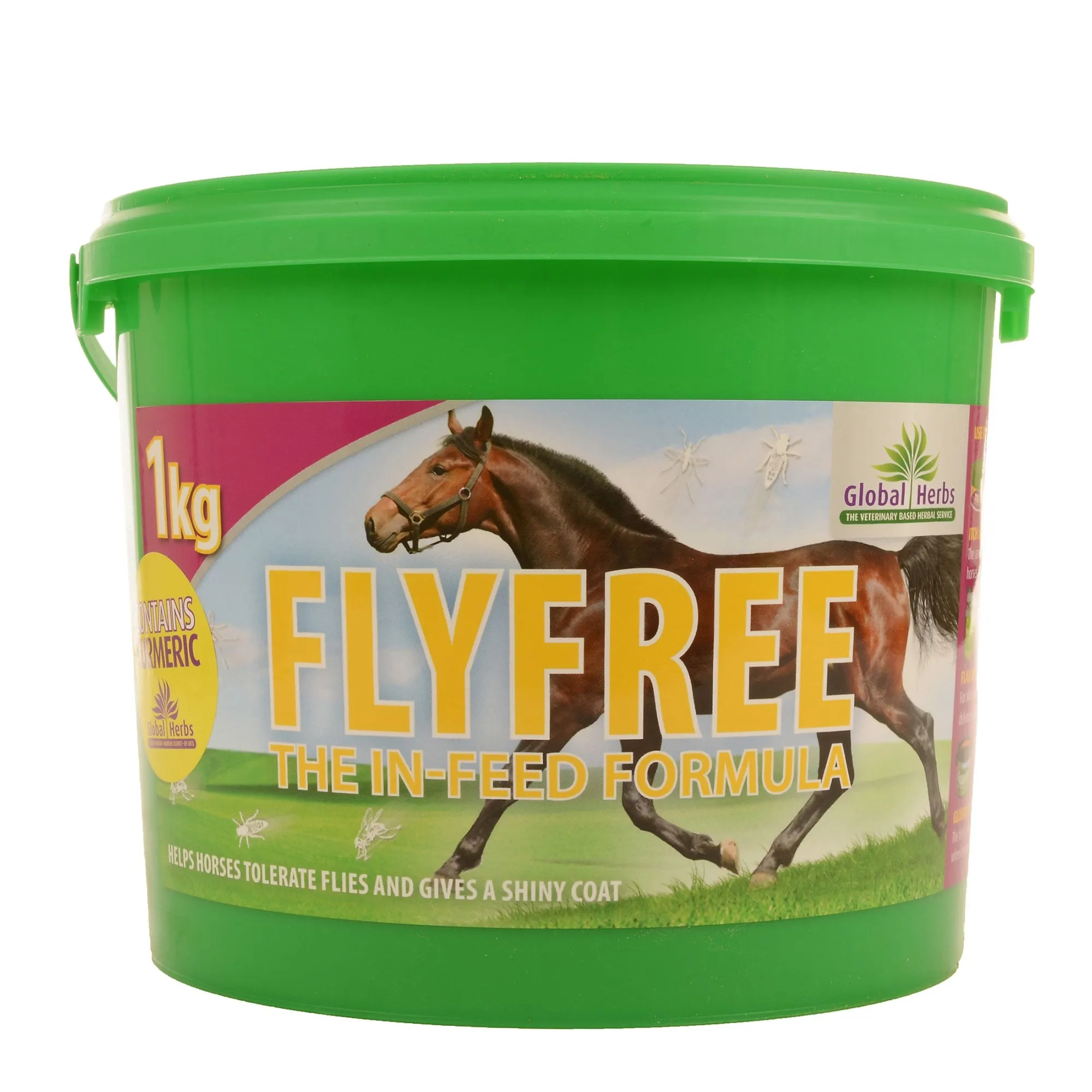 Global Herbs FlyFree Powder