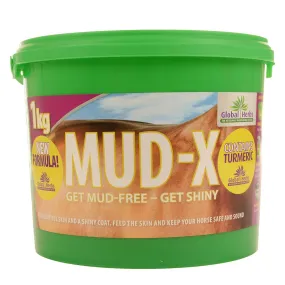 Global Herbs Mud-X