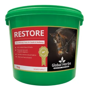 Global Herbs Restore Powder