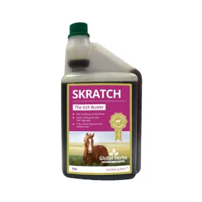 Global Herbs Skratch Liquid Syrup