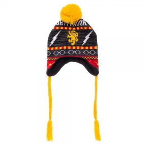 Harry Potter Gryffindor Fairisle Laplander