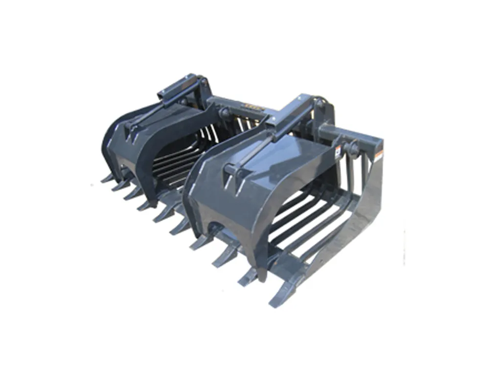 HAUGEN ROD GRAPPLES FOR SKID STEERS