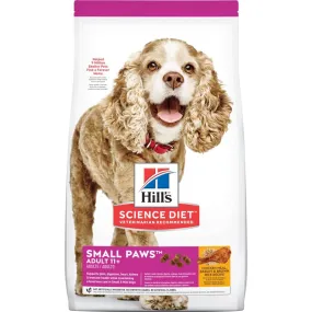 Hill's Dog Dry Food - 11  Small Paws (2.04kg)