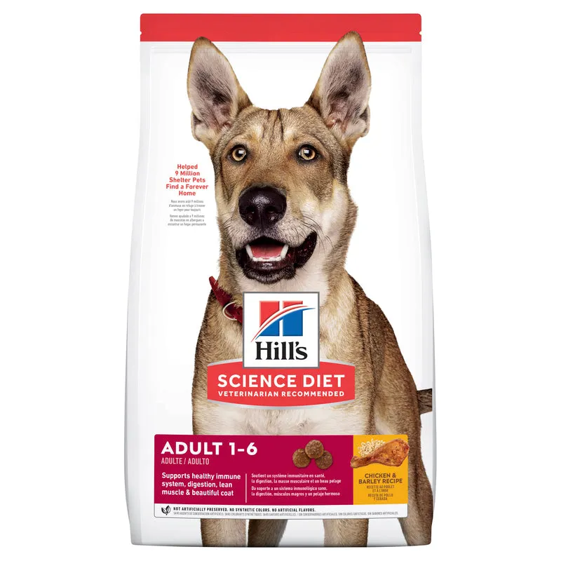 Hill's Dog Dry Food - Adult (3kg)