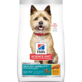 Hill's Dog Dry Food - Healthy Mobility - Small Bites (7kg)