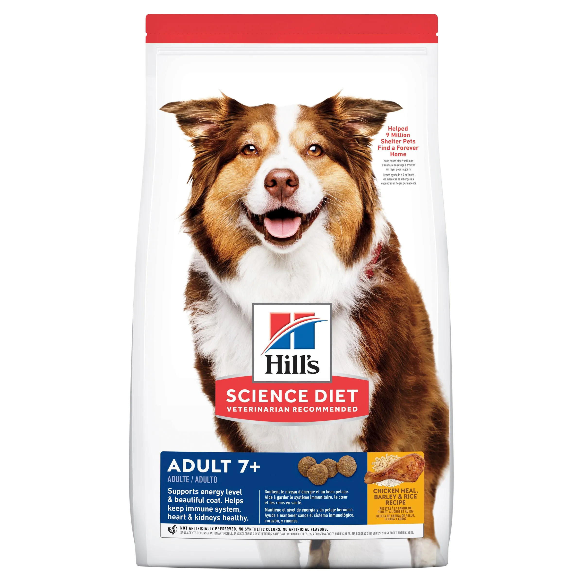 Hill's Science Diet Adult 7  Senior Dry Dog Food