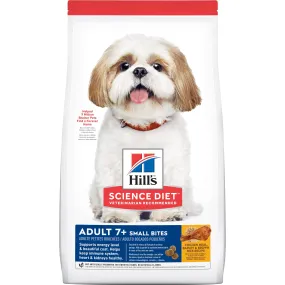 Hill's Science Diet Adult 7  Small Bites Dry Dog Food 2kg