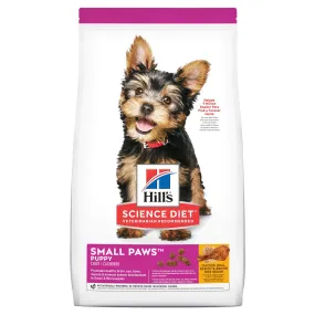 Hill's Science Diet Dog Food Puppy Small Paws