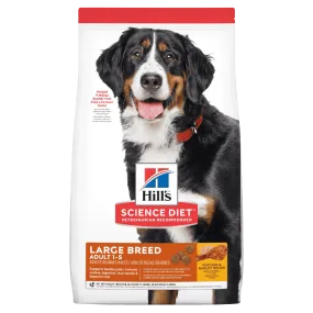 Hill's Science Diet Large Breed Adult Dry Dog Food