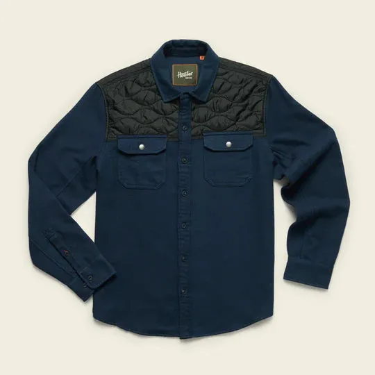 Howler Brothers Quintana Quilted Flannel 2025