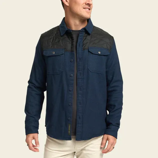 Howler Brothers Quintana Quilted Flannel 2025