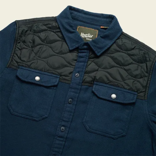 Howler Brothers Quintana Quilted Flannel 2025