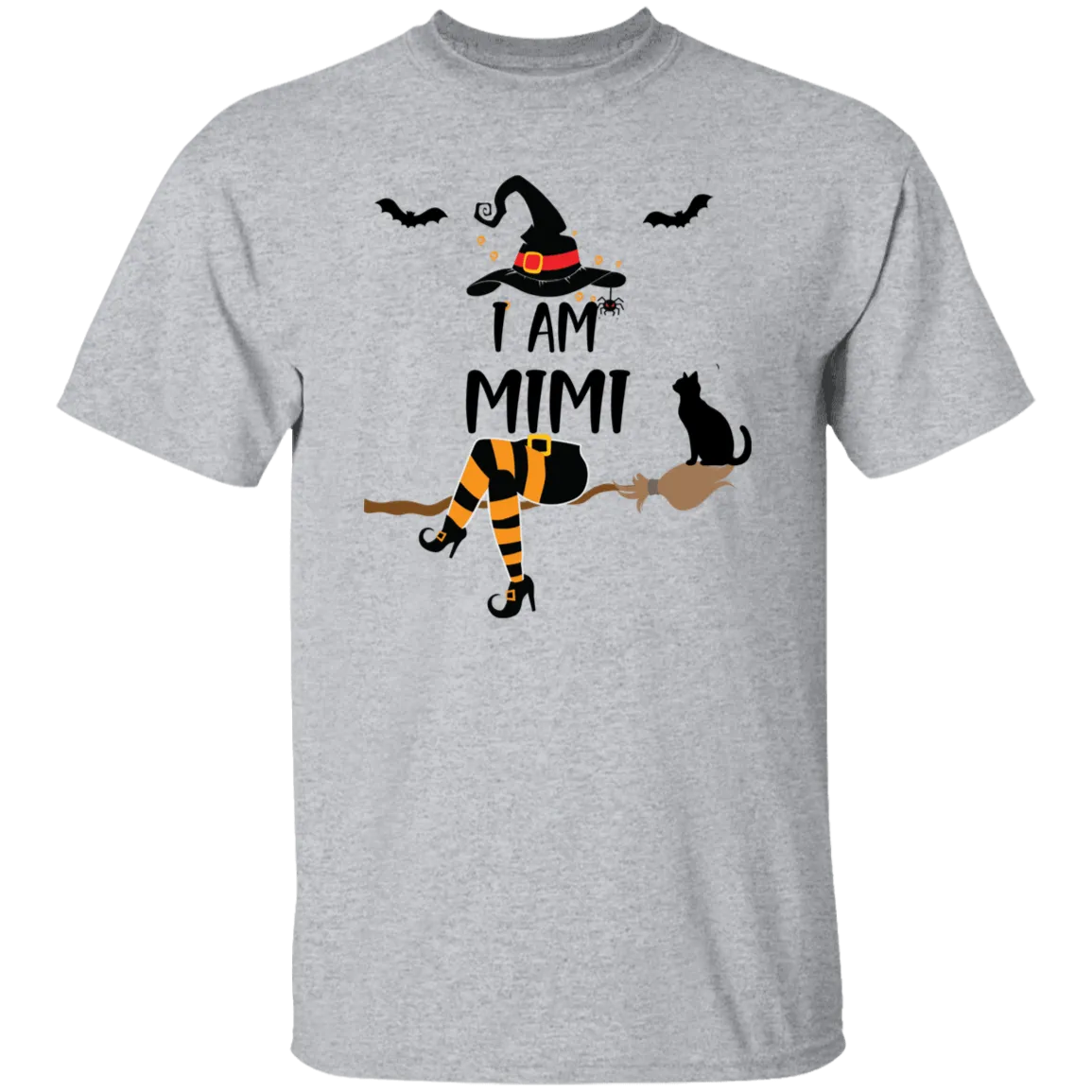 I am MIMI T-Shirt