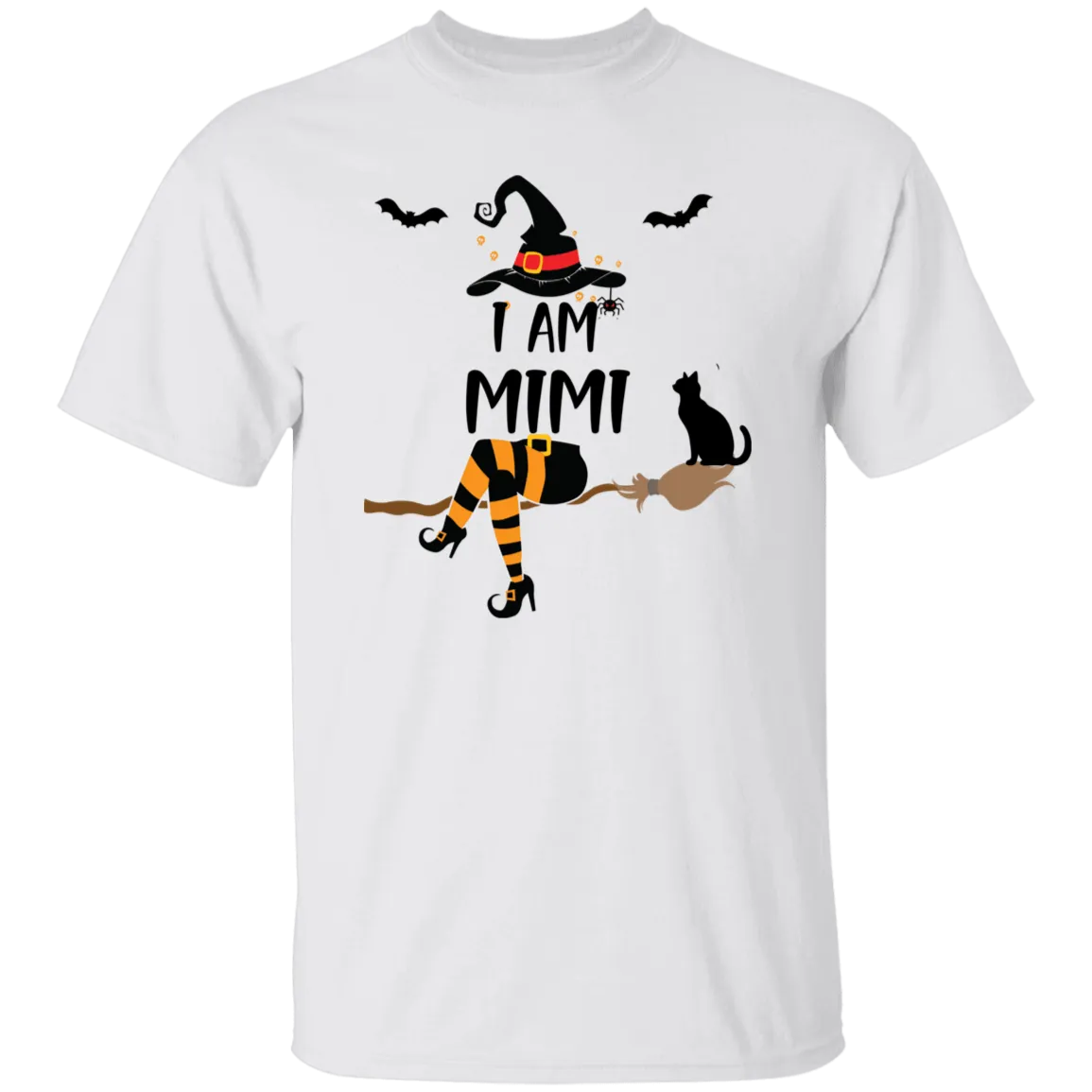 I am MIMI T-Shirt